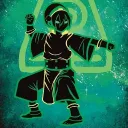 Toph's Metal Bending Force