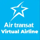Air Transat | Virtual Airline Discord Server Icon