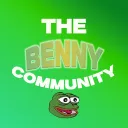The Benny Community Discord Server Icon