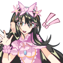 ❀ೃ࿔･Louella’s animal garden❀⋆ೃ Discord server icon