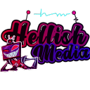 ∬ ﹒Hellish Media! ⼺📺⺀ Discord server icon