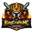 KingCraftsMc #UzayMeraklısı #Space Discord Server Icon
