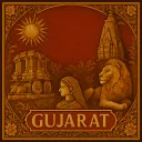 Gujarat – Land of Gir, Garba & Glory