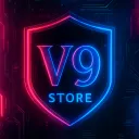 v9 Discord server icon