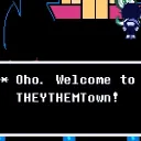 THEYTHEMtown!