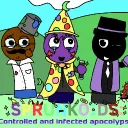 The Sprunkoids Show: controlled and forgotten