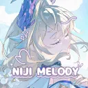 🕊  .𖥔 ݁   NIJI MELODY  ˖๋ ࣭ ⭑ 💫