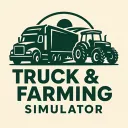 Truck en farming simulator