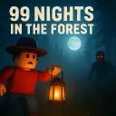 99 nights in the forest server