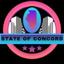SCRP | State of Concord Roleplay Discord Server Icon
