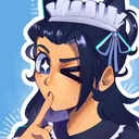 Maid Café da Fenix 🩵
