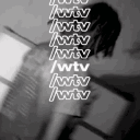 it's /wtv Discord server icon