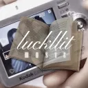 ˙ 　 ★  luckllit 　 . 　music    ‹𝟹