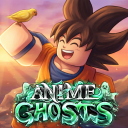 Anime Ghosts 👻 Discord Server Icon – Gaming