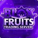 Discovery icon for Blox fruits Trading Server Discord server
