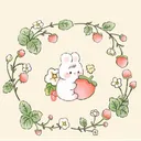 Berry Garden⋆˚꩜｡