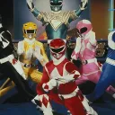WE ARE THE MIGHTY MORPHIN POWER RANGERS