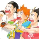 ִ    ׁ  karasuno  ⎯   🏐(wip)