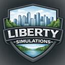 LSRP | Liberty Simulations Roleplay | Realistic | Discord Server Icon