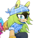 Lua and Sonic Shenanizone