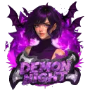 𝐃𝐞𝐦𝐨𝐧 𝐍𝐢𝐠𝐡𝐭 𝟏𝐊