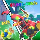 Steal and Ride a Dinosaur