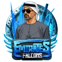 Emirates Falcon RP