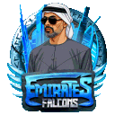 Emirates Falcon RP