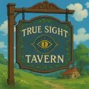 True Sight Tavern Discord server icon