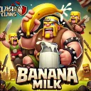 Banana Milk COC