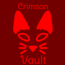 The Crimson Vault Discord server icon