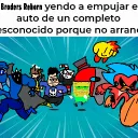 Los Broders Reborn (REVIVAN EL SERVER HOMERO DOU CERVEZA)