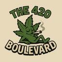 The 420 Boulevard Discord Server Icon