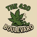 The 420 Boulevard discord icon