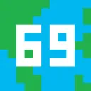 WPlace - 69 Checkerboard