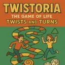 Twistoria: The Game of Life TwistS and TurnS