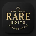 Rare edits