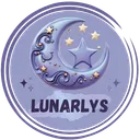⁀➴・🌙・lunarlys