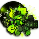 ──★ ˙ crossroads  ̟  !! Discord server icon