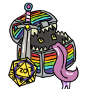Mimic Ate My Dice Discord server icon