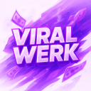 Discovery icon for ViralWerk Discord server