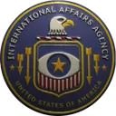 Internal Affairs Agency emblem