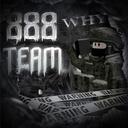 888 | Team Discord Server Icon