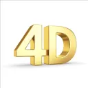 4/D Discord server icon