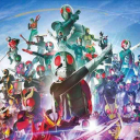 Kamen Rider: Generations Forever Discord server icon
