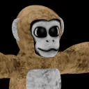 Scary Apes