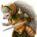 Hedgie and Friends