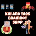 Kai and tae’s brainrot shop