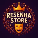 👑 • Resenha Store • 🎭