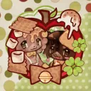 🍎 beary orchard : gfx comp !